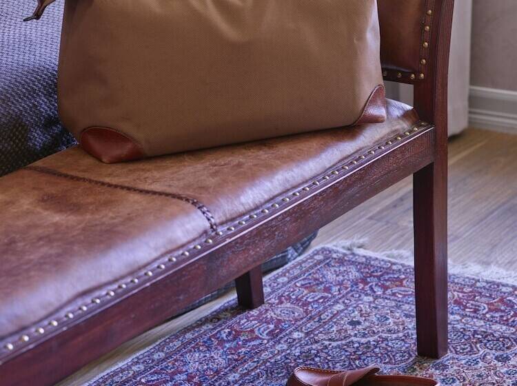 חדר סטנדרט, Fretheim