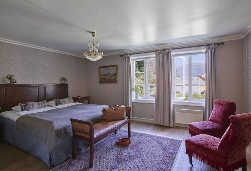 חדר סטנדרט, Fretheim