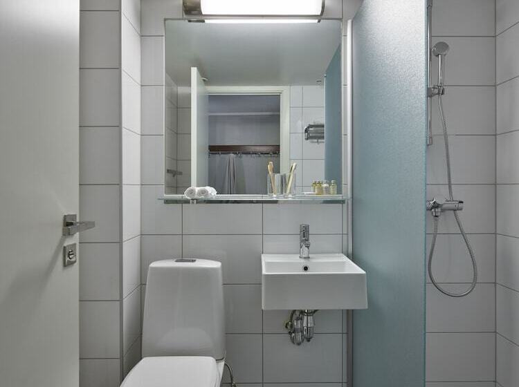 חדר סטנדרט עם מרפסת, Fretheim