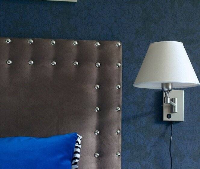 חדר סטנדרט עם מרפסת, Fretheim