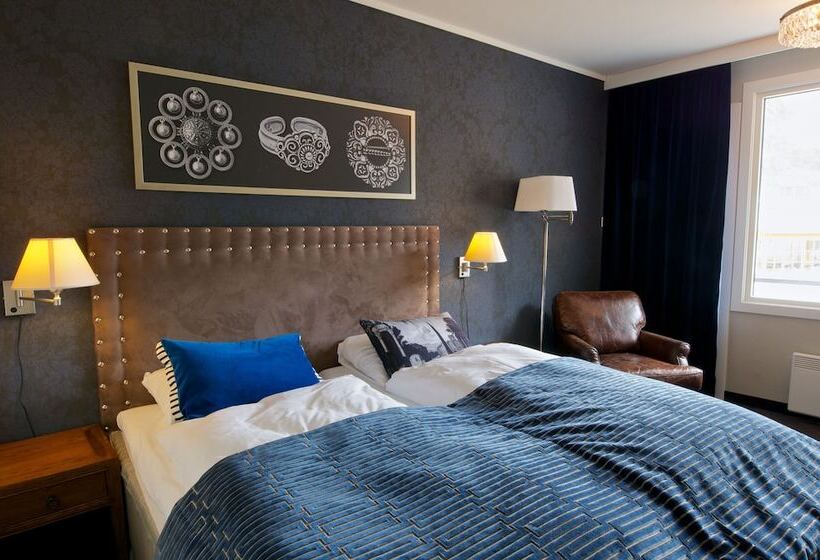 חדר סטנדרט עם מרפסת, Fretheim