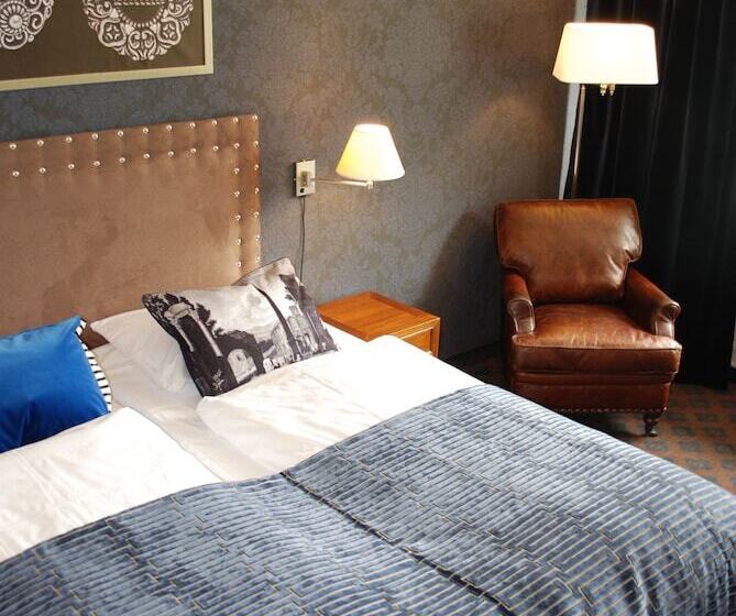 חדר סטנדרט עם מרפסת, Fretheim