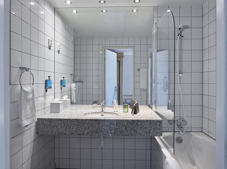 חדר סטנדרט יחיד, Fretheim