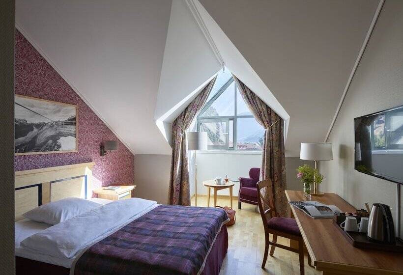 חדר סטנדרט יחיד, Fretheim