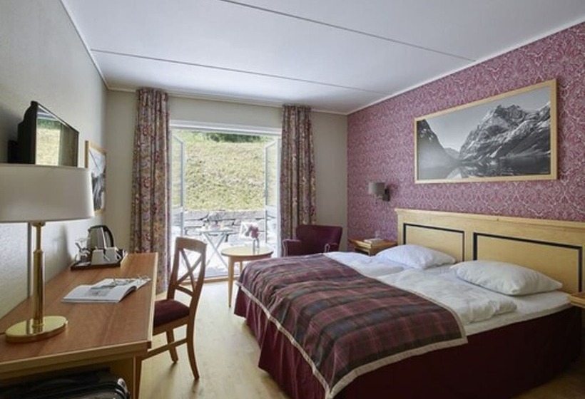 חדר סטנדרט, Fretheim