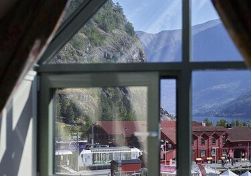 חדר סטנדרט יחיד, Fretheim