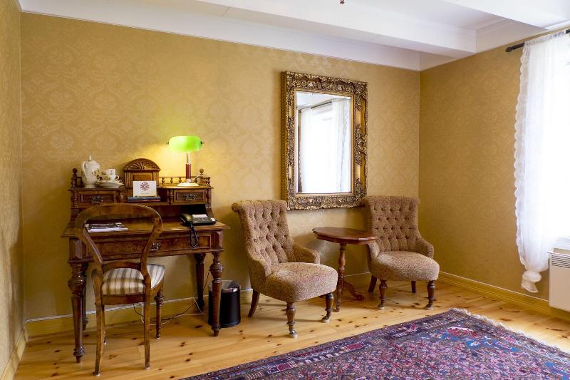 חדר סטנדרט, Fretheim