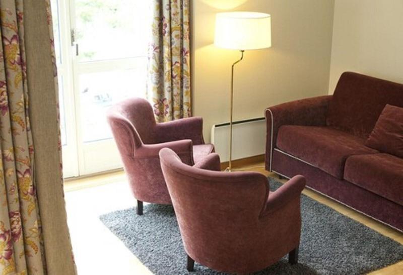 חדר סטנדרט, Fretheim