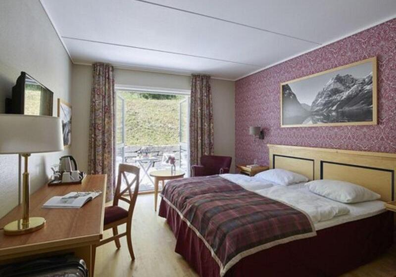 חדר סטנדרט, Fretheim