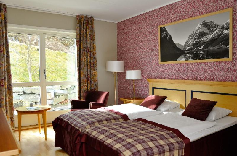 חדר סטנדרט, Fretheim