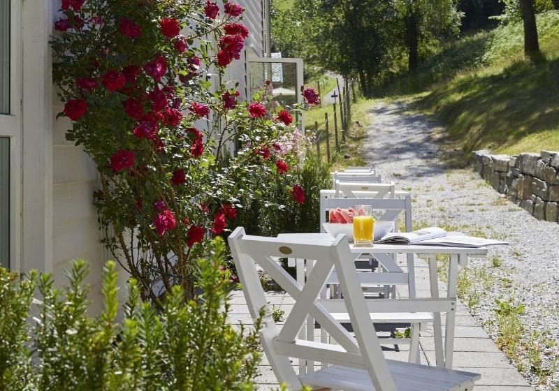 חדר סטנדרט, Fretheim