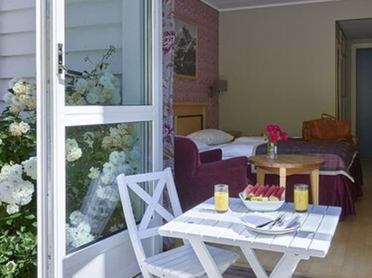 חדר סטנדרט, Fretheim