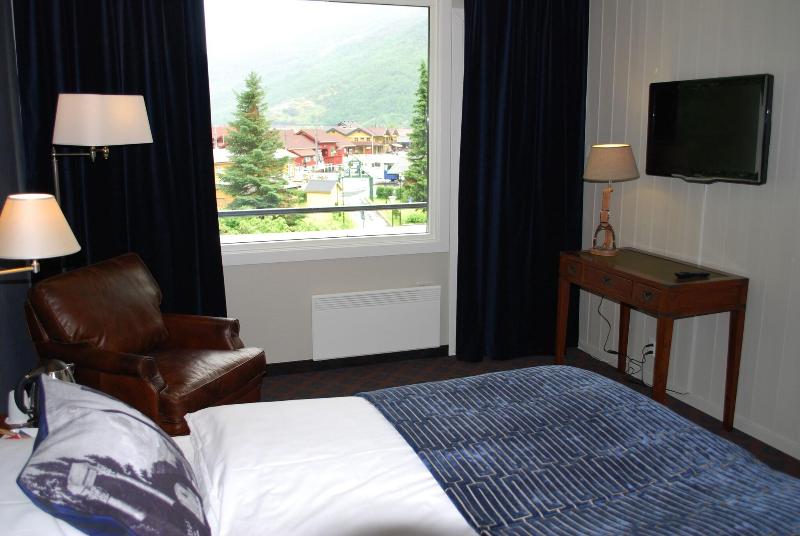 חדר סטנדרט עם מרפסת, Fretheim