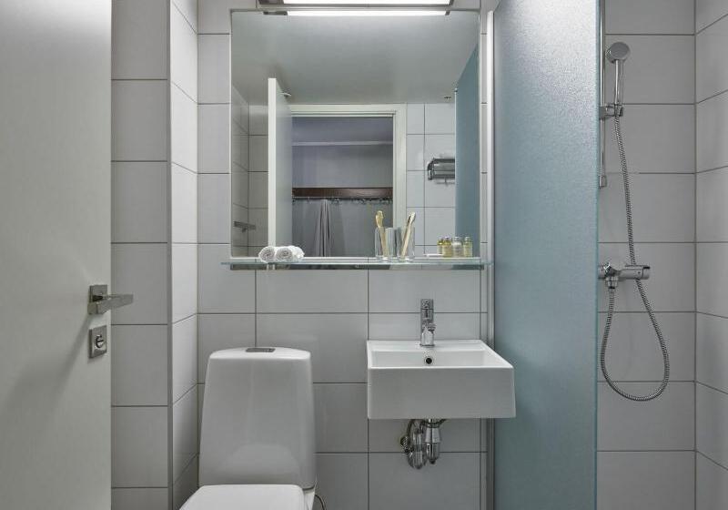 חדר סטנדרט עם מרפסת, Fretheim