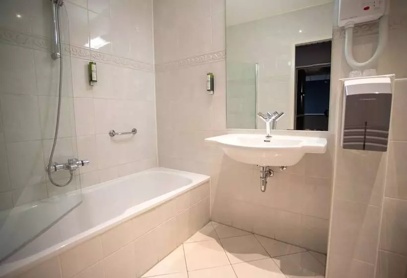 コンフォートルーム, Good Seasons Hotel Den Bosch