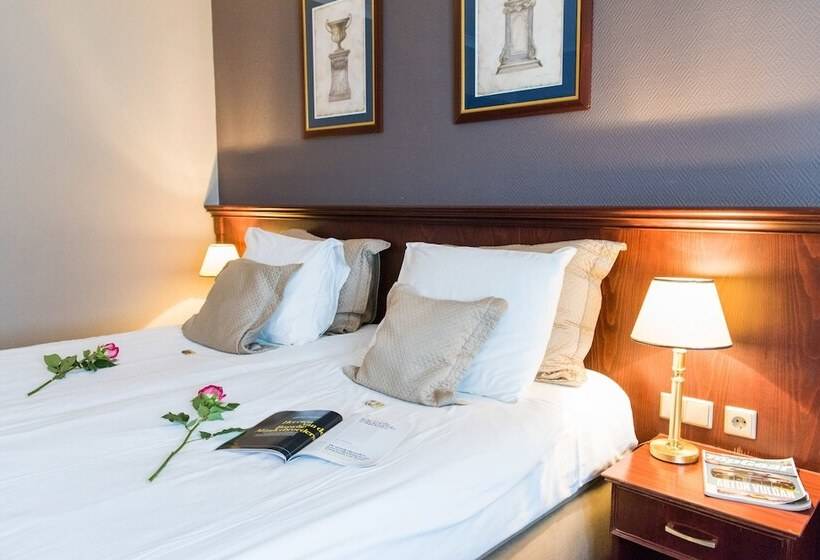 舒适型房间, Good Seasons Hotel Den Bosch