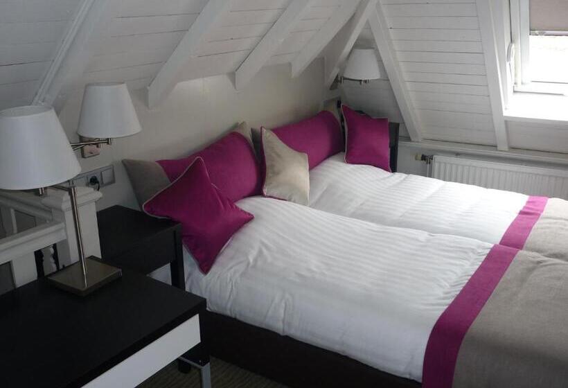 חדר דופלקס, In Den Verdwaalde Koogel