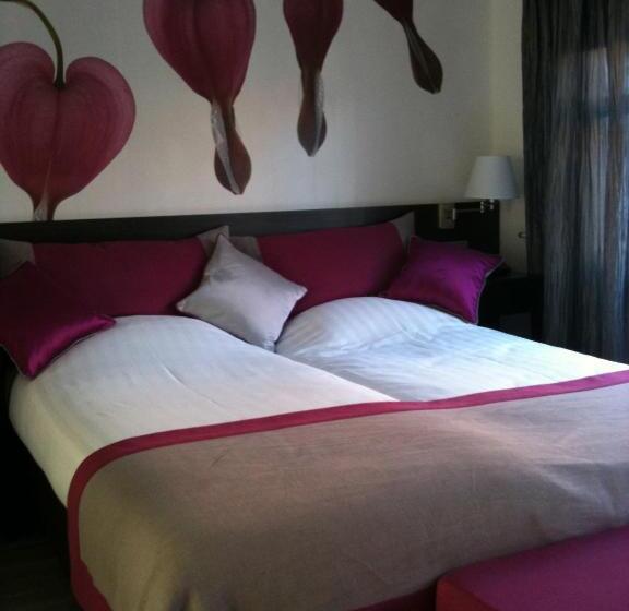 חדר דופלקס, In Den Verdwaalde Koogel