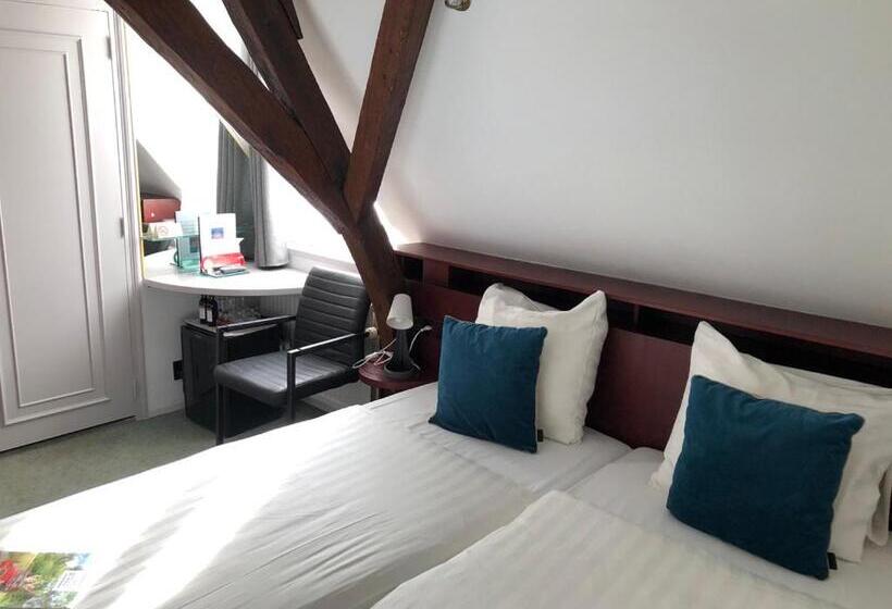 חדר סטנדרט, In Den Verdwaalde Koogel