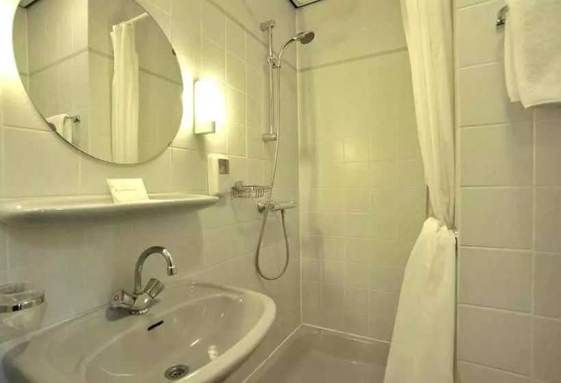 اتاق استاندارد یک نفره, Parkhotel Mastbosch Breda