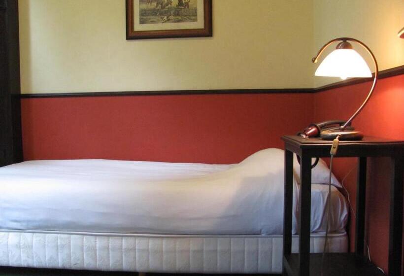 标准单人间, Parkhotel Mastbosch Breda