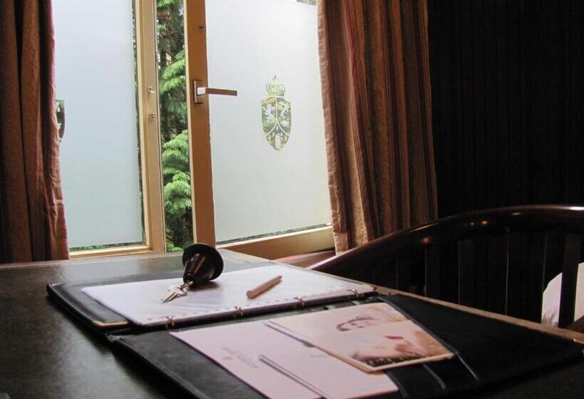 غرفة قياسية فردية, Parkhotel Mastbosch Breda