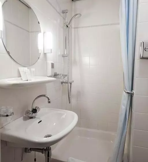 اتاق استاندارد یک نفره, Parkhotel Mastbosch Breda