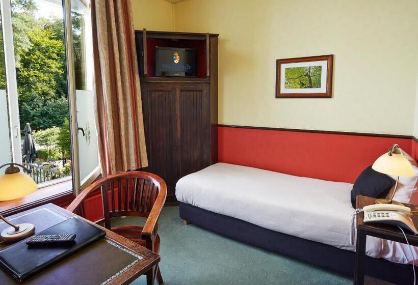 غرفة قياسية فردية, Parkhotel Mastbosch Breda
