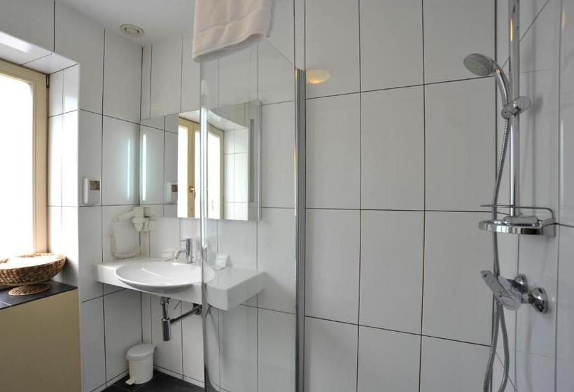 غرفة قياسية, Parkhotel Mastbosch Breda