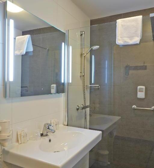 غرفة قياسية, Parkhotel Mastbosch Breda