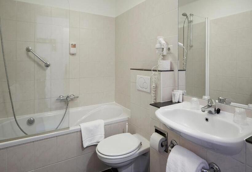 غرفة قياسية, Parkhotel Mastbosch Breda