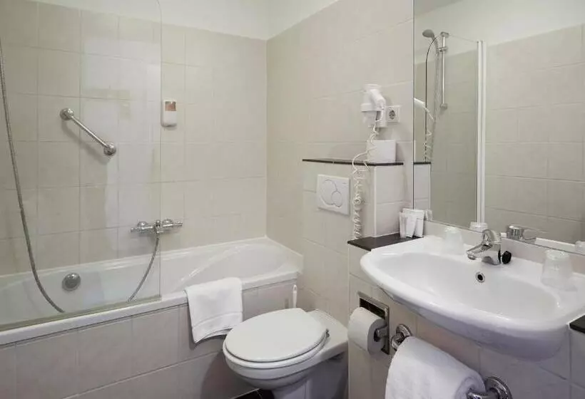 اتاق استاندارد, Parkhotel Mastbosch Breda