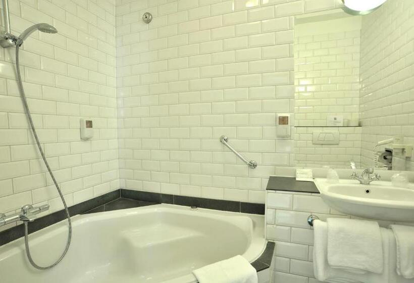 غرفة قياسية, Parkhotel Mastbosch Breda