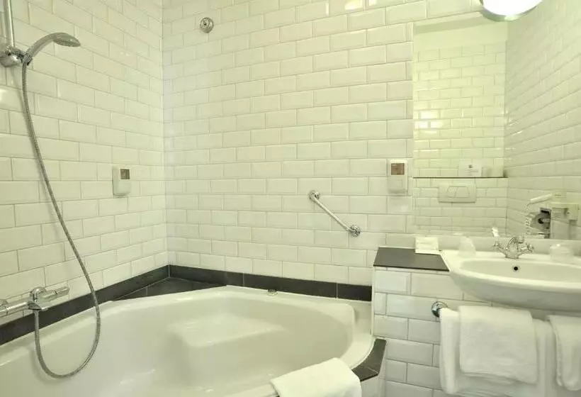 اتاق استاندارد, Parkhotel Mastbosch Breda