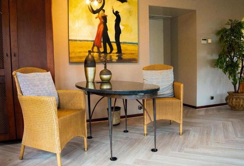 جناح سوبيريور, Parkhotel Mastbosch Breda