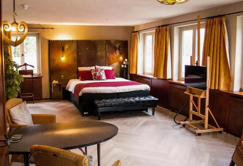 سوییت سوپریور, Parkhotel Mastbosch Breda