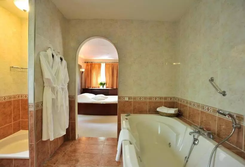 سوییت سوپریور, Parkhotel Mastbosch Breda