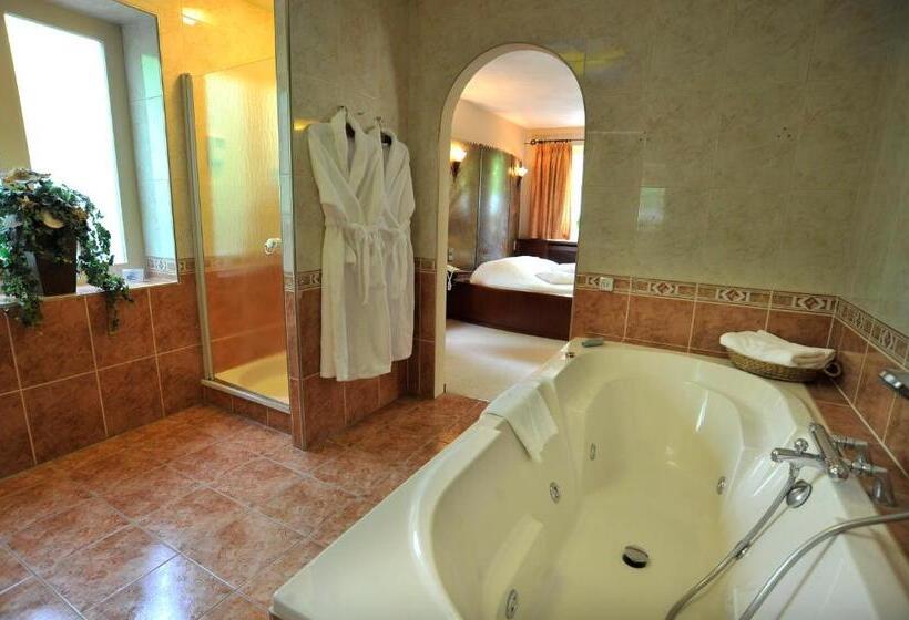 جناح سوبيريور, Parkhotel Mastbosch Breda