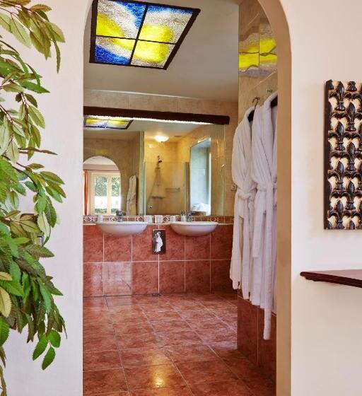 جناح سوبيريور, Parkhotel Mastbosch Breda