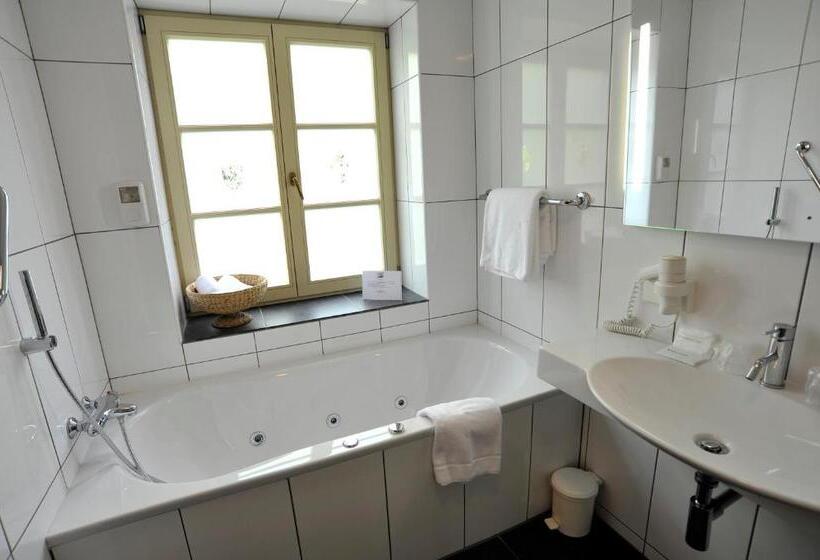 行政套房, Parkhotel Mastbosch Breda