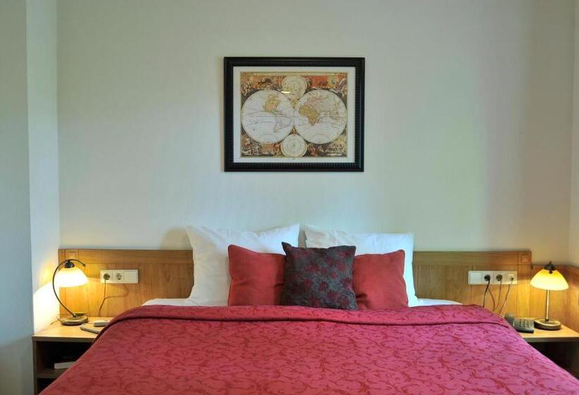 جناح إدارى, Parkhotel Mastbosch Breda