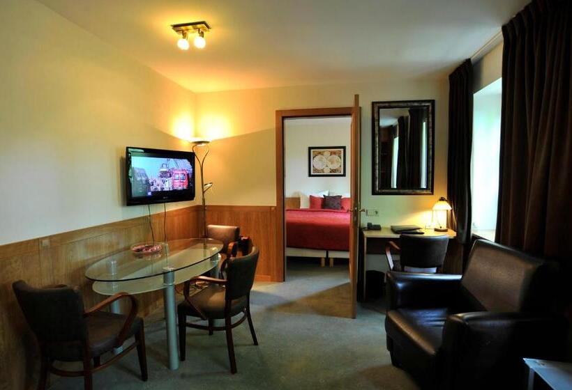 جناح إدارى, Parkhotel Mastbosch Breda