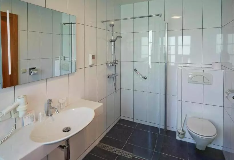 سوییت اجرایی, Parkhotel Mastbosch Breda