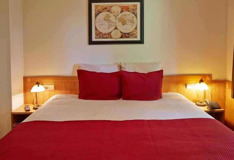 جناح إدارى, Parkhotel Mastbosch Breda