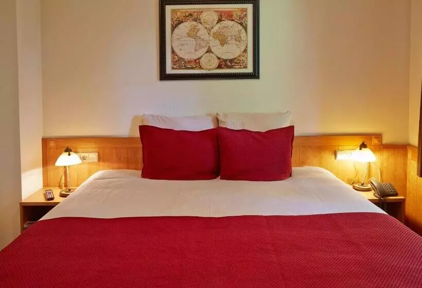 سوییت اجرایی, Parkhotel Mastbosch Breda