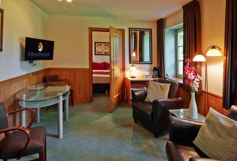 جناح إدارى, Parkhotel Mastbosch Breda