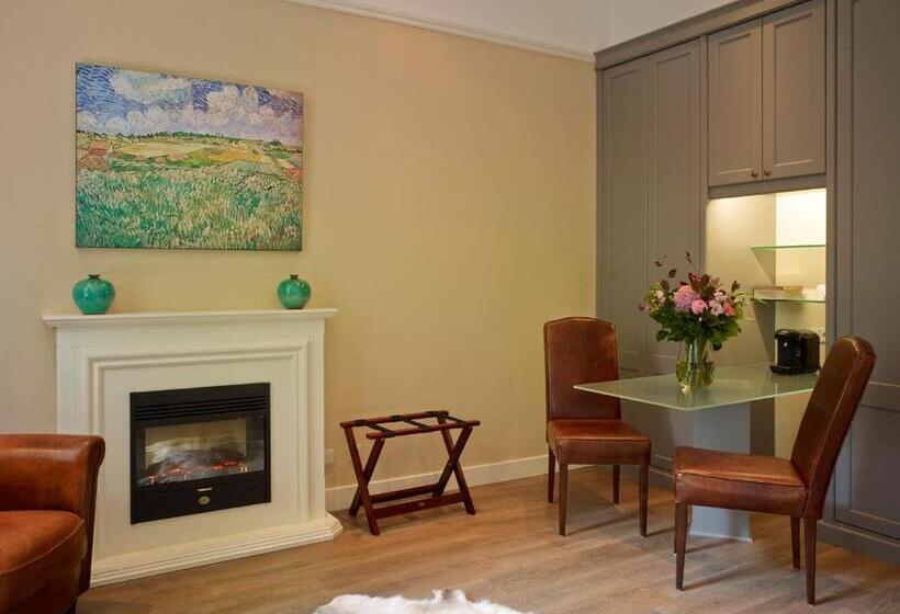 جناح جونيور, Parkhotel Mastbosch Breda