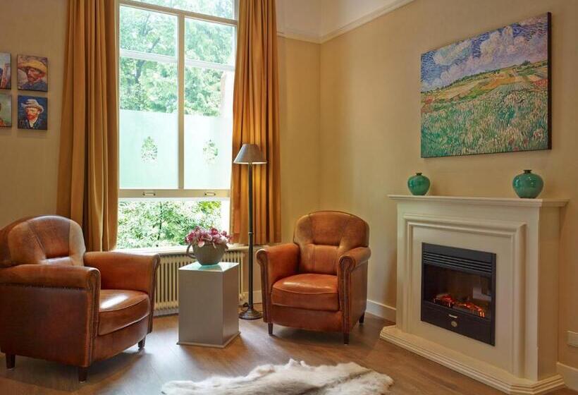 جناح جونيور, Parkhotel Mastbosch Breda