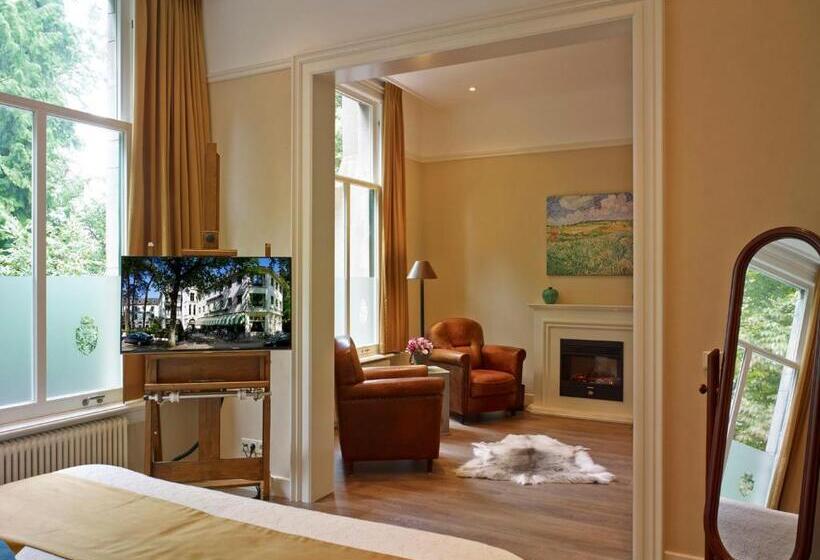 小型套房, Parkhotel Mastbosch Breda