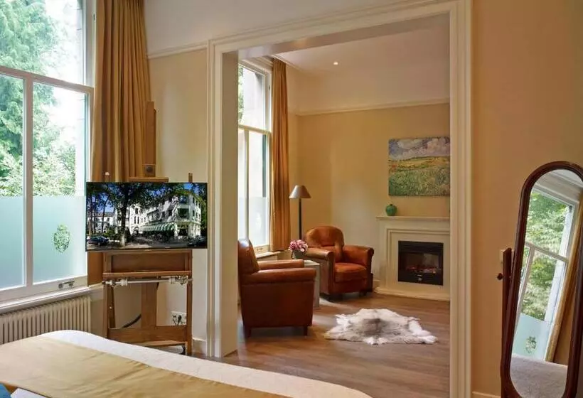 سوییت جونیور, Parkhotel Mastbosch Breda